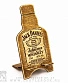 подставка для телефона jack daniel's (бутылка, разборная)