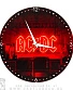 часы настенные ac/dc "power up"