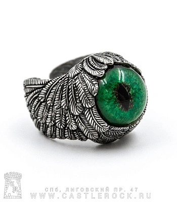 кольцо joker ангел нибелунг (глаз)