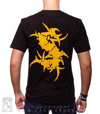 футболка sepultura "arise"