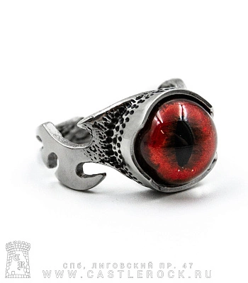 кольцо joker локи дракон (глаз)