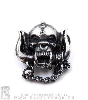 значок цанга motorhead (лого)