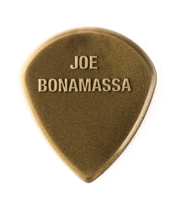 медиатор bonamassa gold jazz iii 47rjb3ng