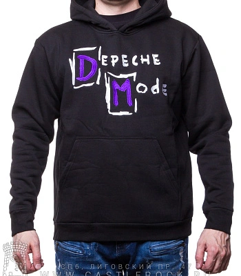 балахон depeche mode "songs of faith and devotion" (вышивка)