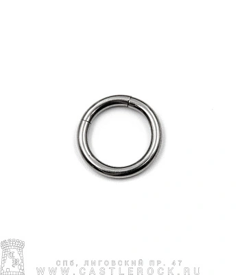 Сегментное Кольцо Сталь 2,5 х 13