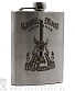 фляга стальная с гравировкой castle rock (гитара) 8 oz
