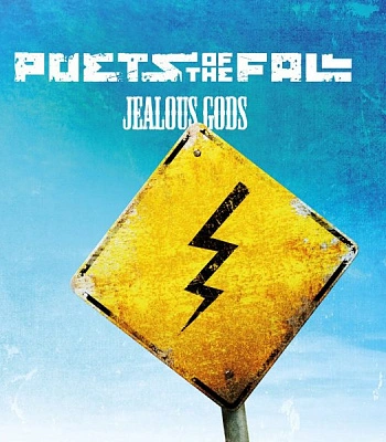 CD Poets Of The Fall "Jealous Gods"