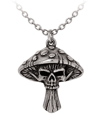 подвес alchemy gothic (алхимия готик) p1004 death cap