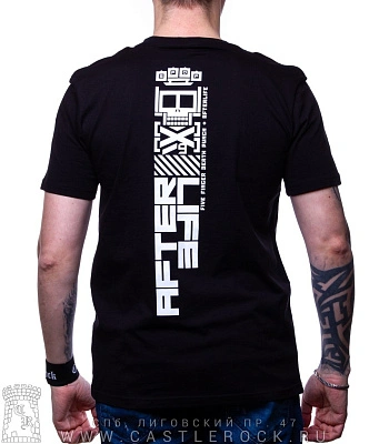 футболка five finger death punch "afterlife"