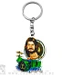 брелок металлический led zeppelin john bonham