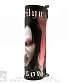 пенал marilyn manson (красный фон)
