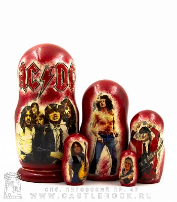 матрешка ac/dc