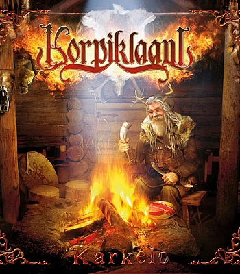 CD Korpiklaani "Karkelo"