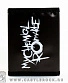 кошелек my chemical romance (группа, крупный план, к/з)