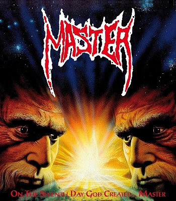 CD Master "On The Seventh Day God Created... Master"
