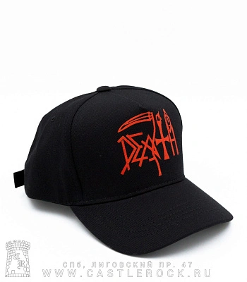 бейсболка death