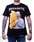 футболка megadeth "this was our life 2026"