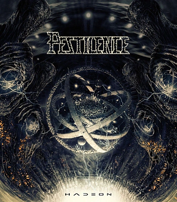 CD Pestilence "Hadeon"