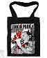сумка шоппер linkin park chester bennington