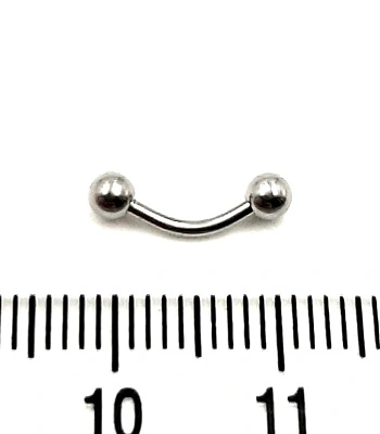 Микробанан Титан с Шариками 1,2 х 6 х 3/3