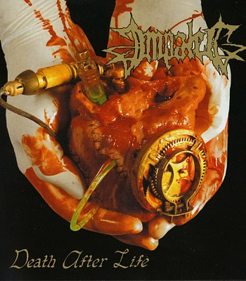 CD Impaled "Death After Life"