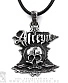 подвес atreyu (череп)