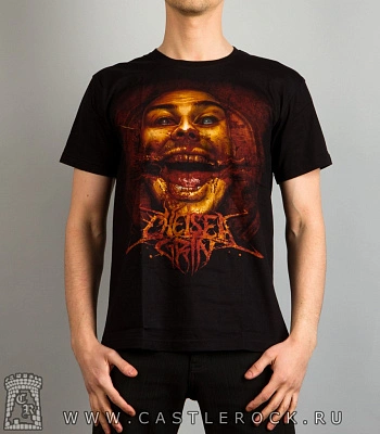 футболка chelsea grin