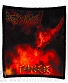 нашивка rotting christ "genesis"