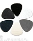 медиатор dunlop nylon standard 441