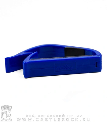 каподастр для классической гитары a007e-c (синий)