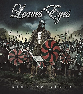 CD Leaves’ Eyes "King Of Kings"