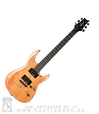 электрогитара clevan cs22-n