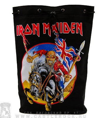 торба iron maiden "maiden england '88"