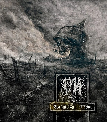 CD 1914 "Eschatology Of War/Fur Kaiser, Volk Und Vaterland"