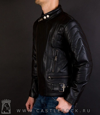мото-куртка route 66 number one (косуха)