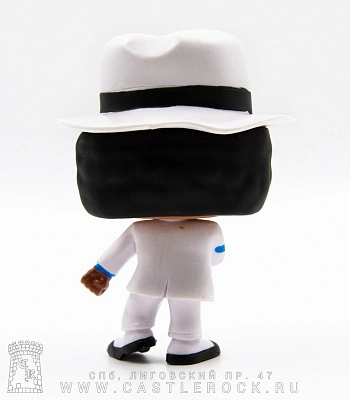 статуэтка michael jackson (funko pop!)