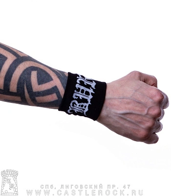 напульсник трикотажный burzum