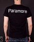 футболка paramore "brand new eyes"