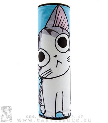 пенал котенок чи