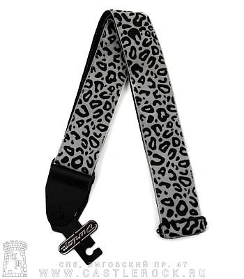 ремень для гитары jacquard ice cat d67-19