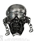 пряжка megadeth vic rattlehead