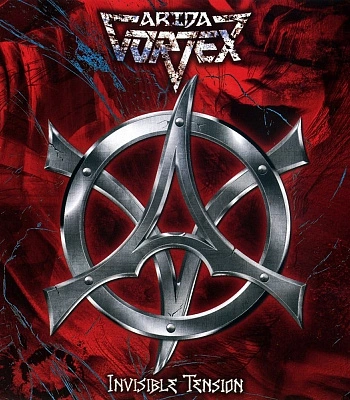 CD Arida Vortex "Invisible Tension"