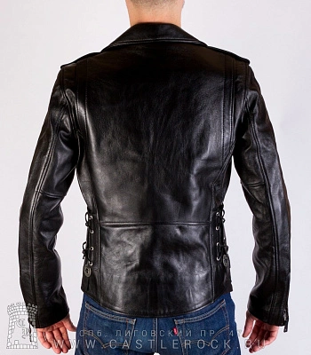 косуха castle rock (толстая кожа)