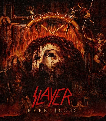 CD Slayer "Repentless"