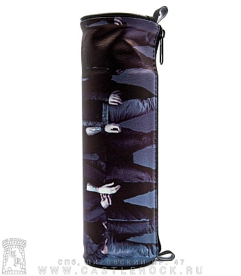 пенал linkin park (группа, серый)