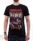 футболка metallica "the $5.98 e.p.: garage days re-revisited"