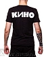 футболка кино в. цой "последний герой"