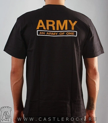 футболка army машина "gaz-67b"