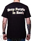 футболка deep purple "in rock"