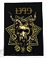 нашивка на спину 1349 "the infernal pathway"